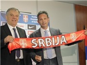 Bóng đá anh, ngoại hạng anh, lịch thi đấu euro 2012, Mihajlovic dẫn dắt ĐT Serbia